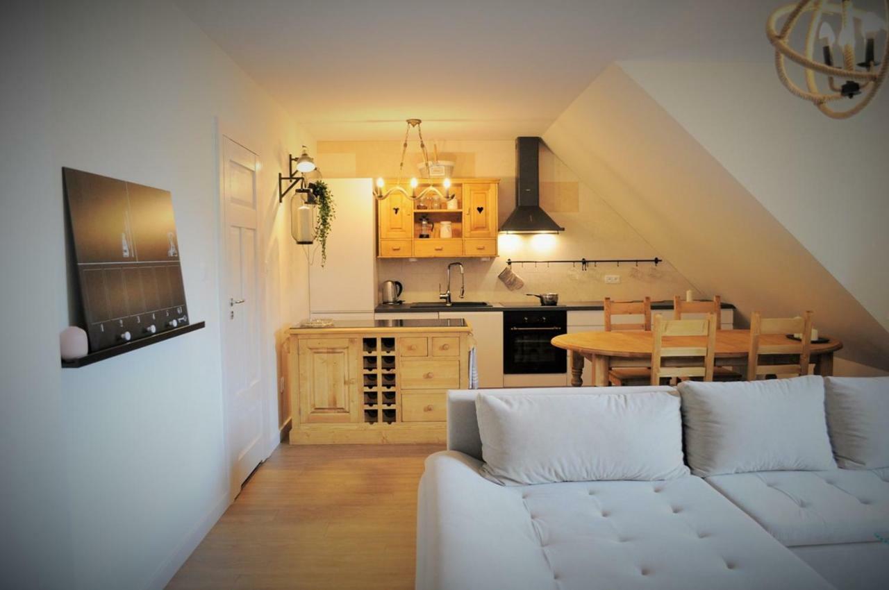 שצ'בניצה Apartamenty Homole Apartament D5 מראה חיצוני תמונה
