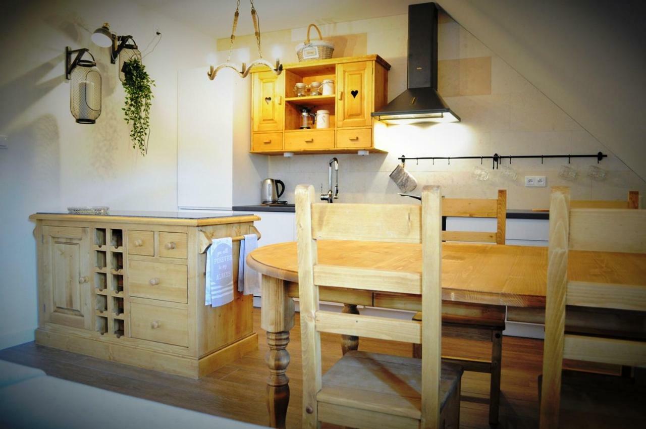שצ'בניצה Apartamenty Homole Apartament D5 מראה חיצוני תמונה