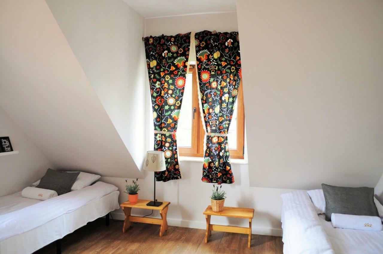 שצ'בניצה Apartamenty Homole Apartament D5 מראה חיצוני תמונה