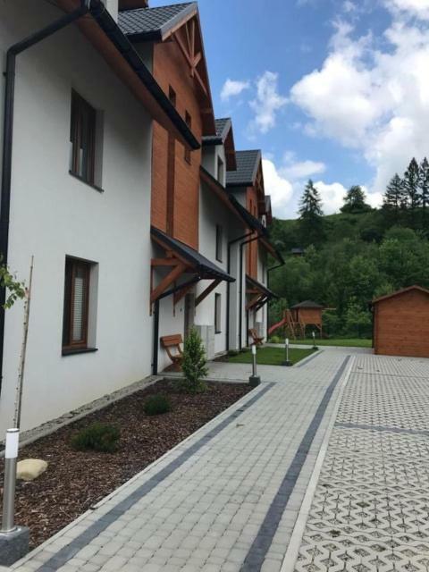 שצ'בניצה Apartamenty Homole Apartament D5 מראה חיצוני תמונה