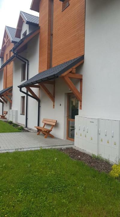 שצ'בניצה Apartamenty Homole Apartament D5 מראה חיצוני תמונה